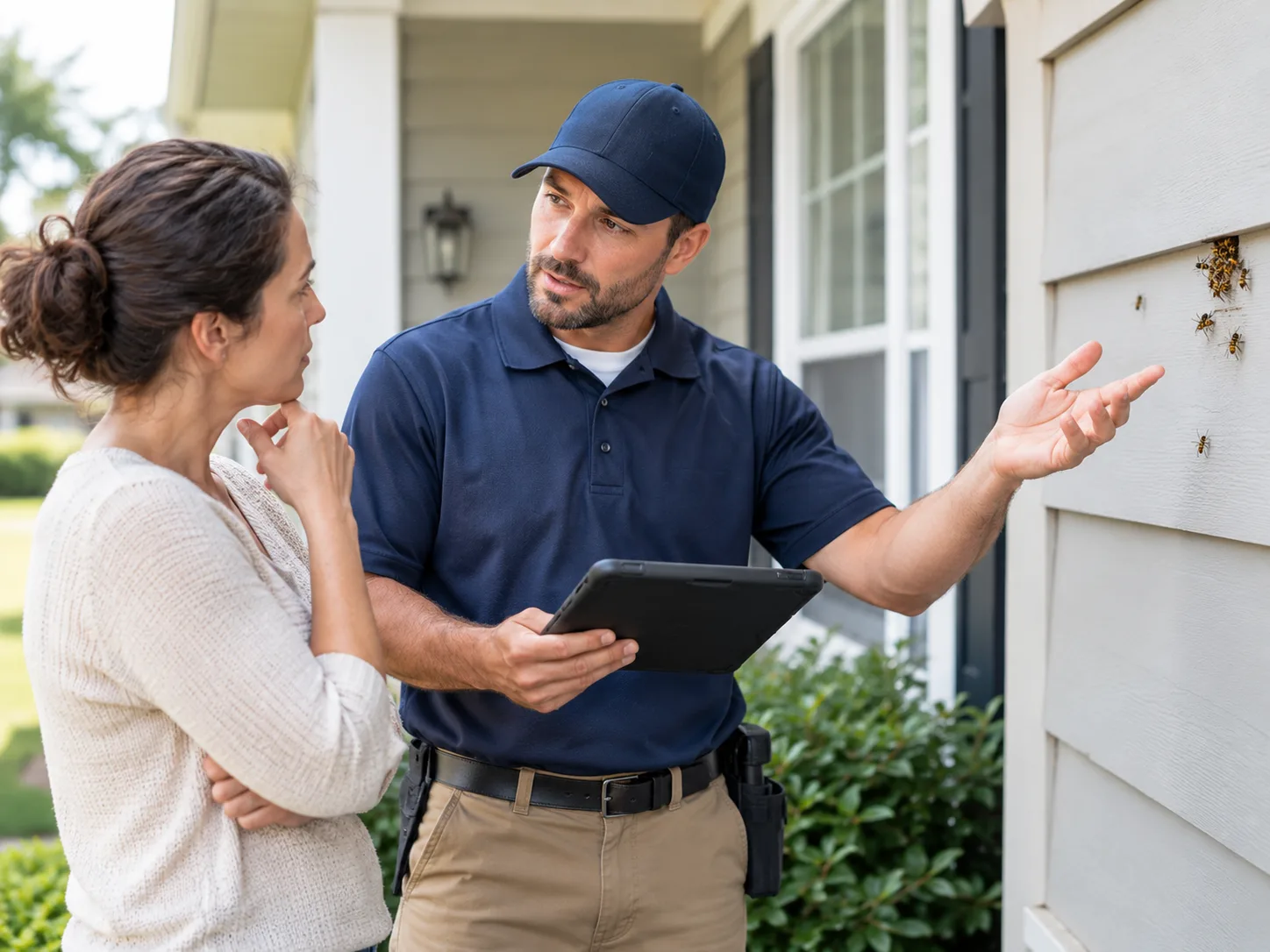 Pest Control Wauneta, NE FAQs
